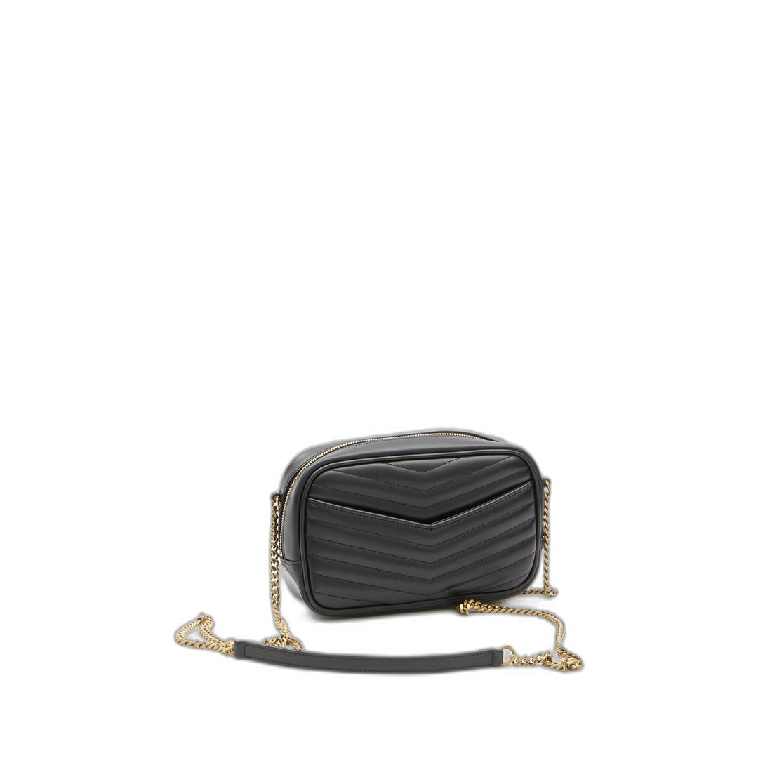 Lou Leather Mini Bag - Image 2