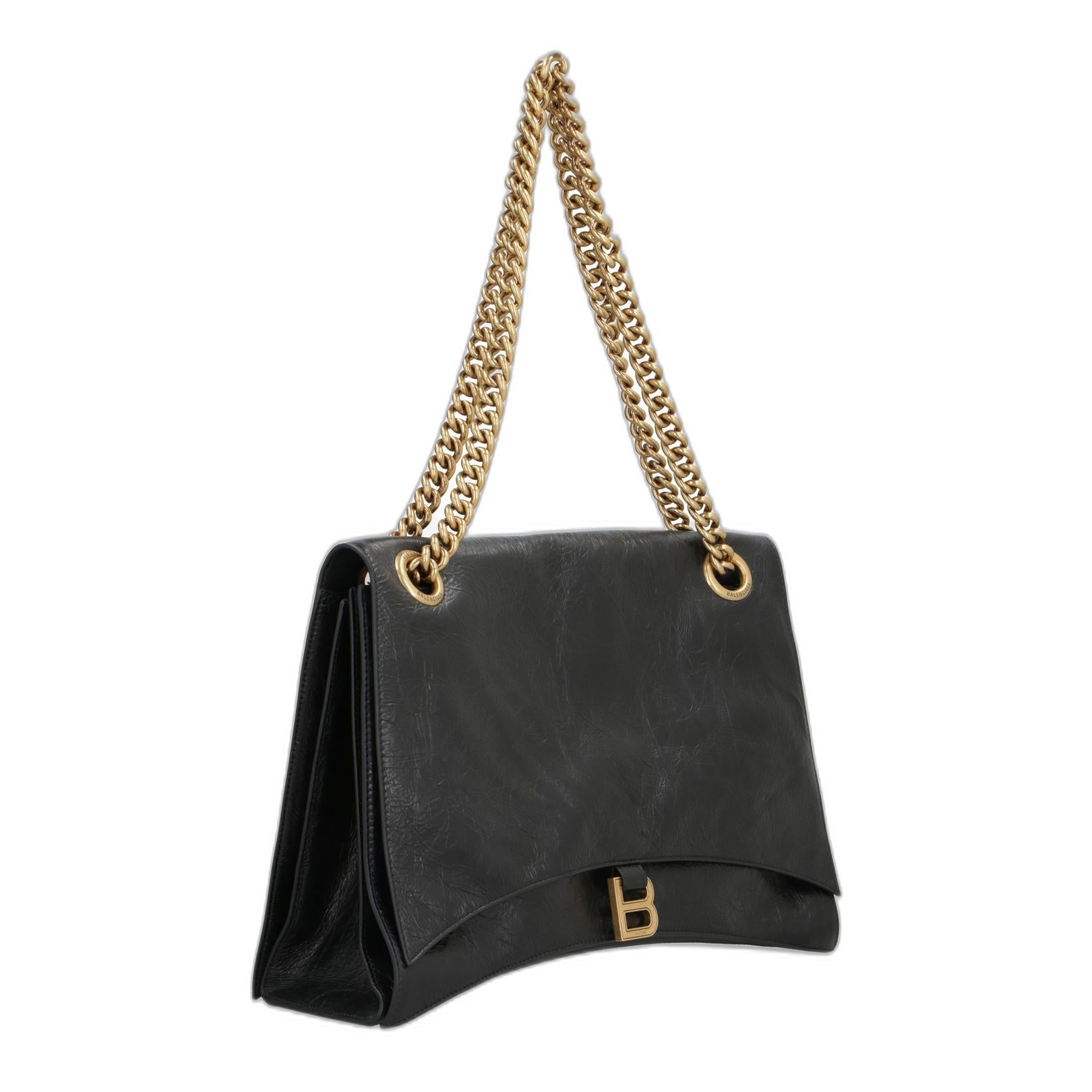 Crush Large Chain Bag - Image 2