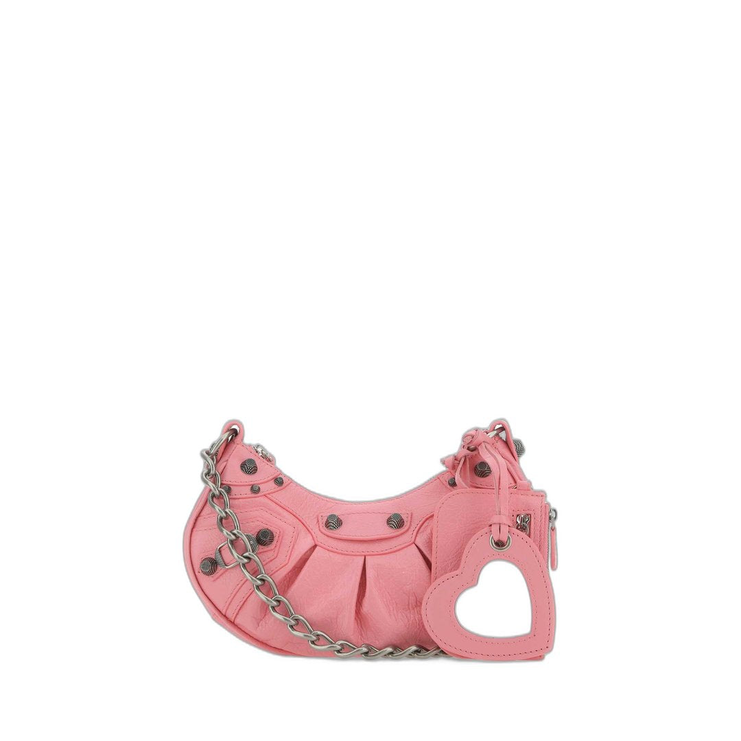 Le Cagole Xs Bag In Leather - Image 1