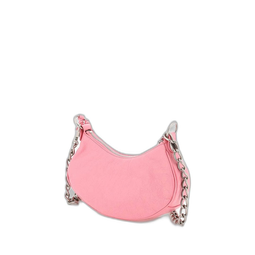 Le Cagole Xs Bag In Leather - Image 4