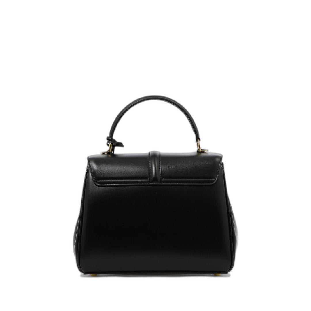 Celine Small 16 Foldover Top Tote Bag - Image 3