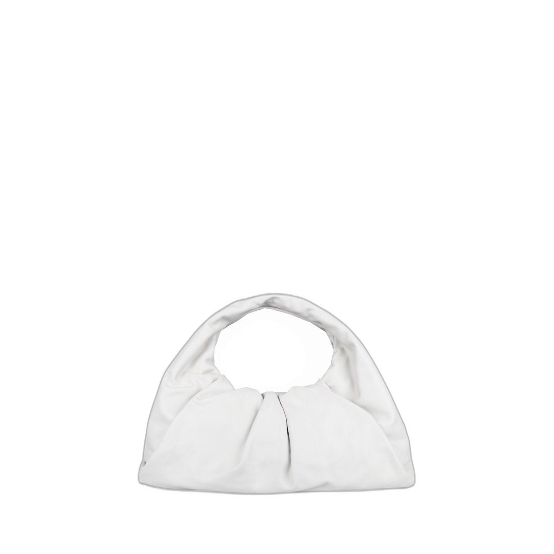 Ladies The Shoulder Pouch Bag- Bianco - Image 1