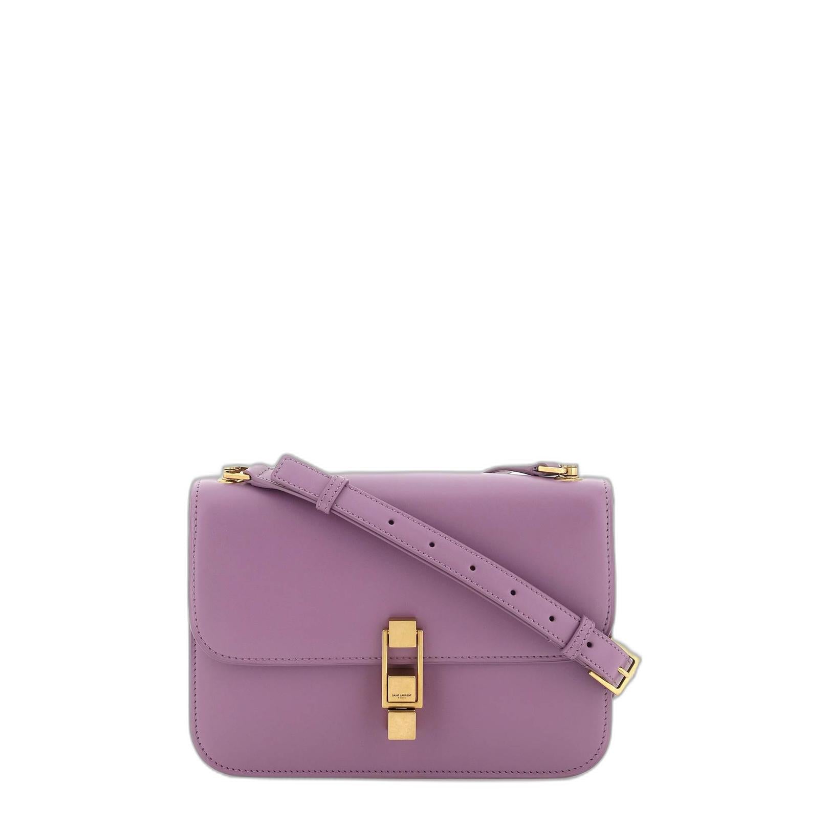 Le Carré Satchel Bag - Image 3