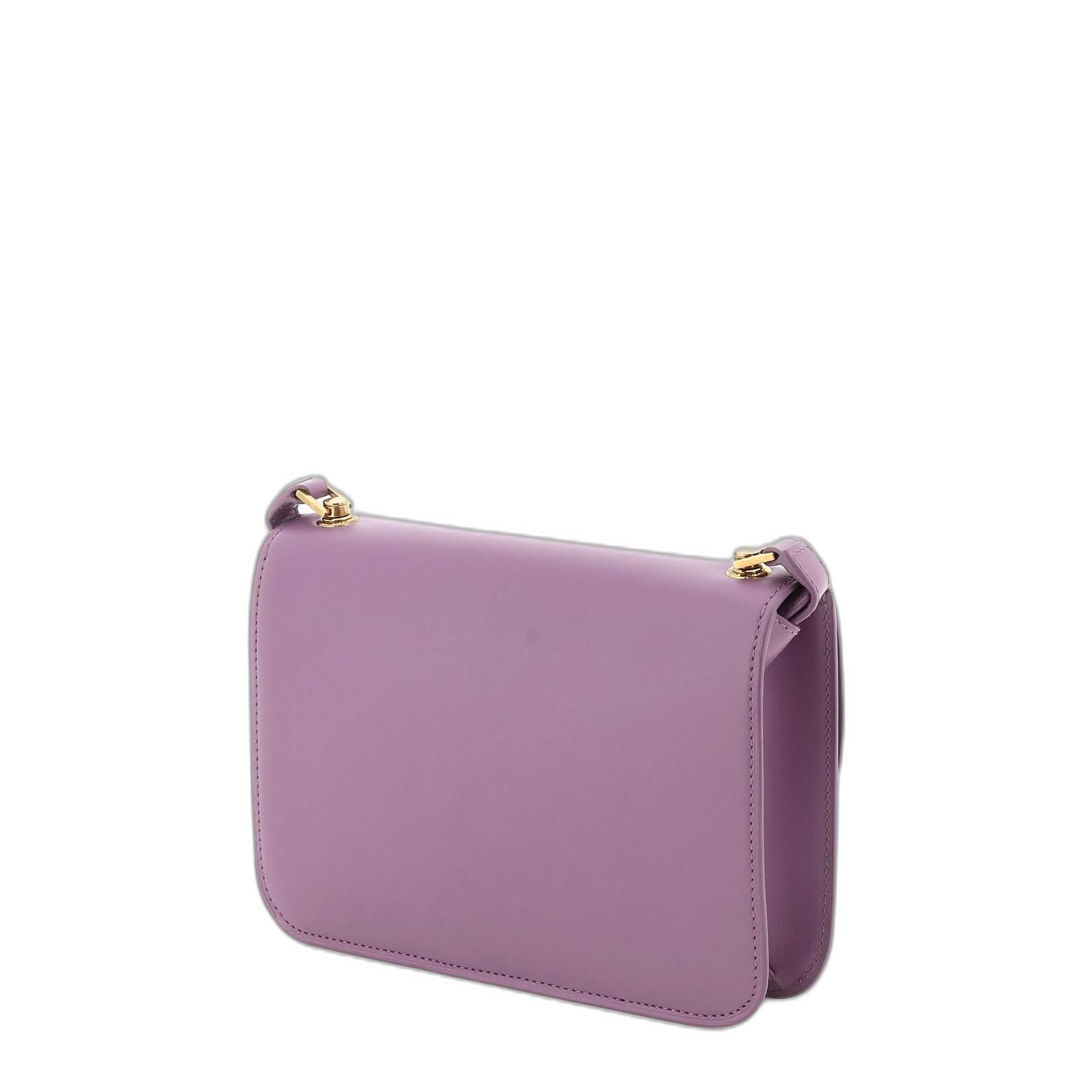 Le Carré Satchel Bag - Image 4