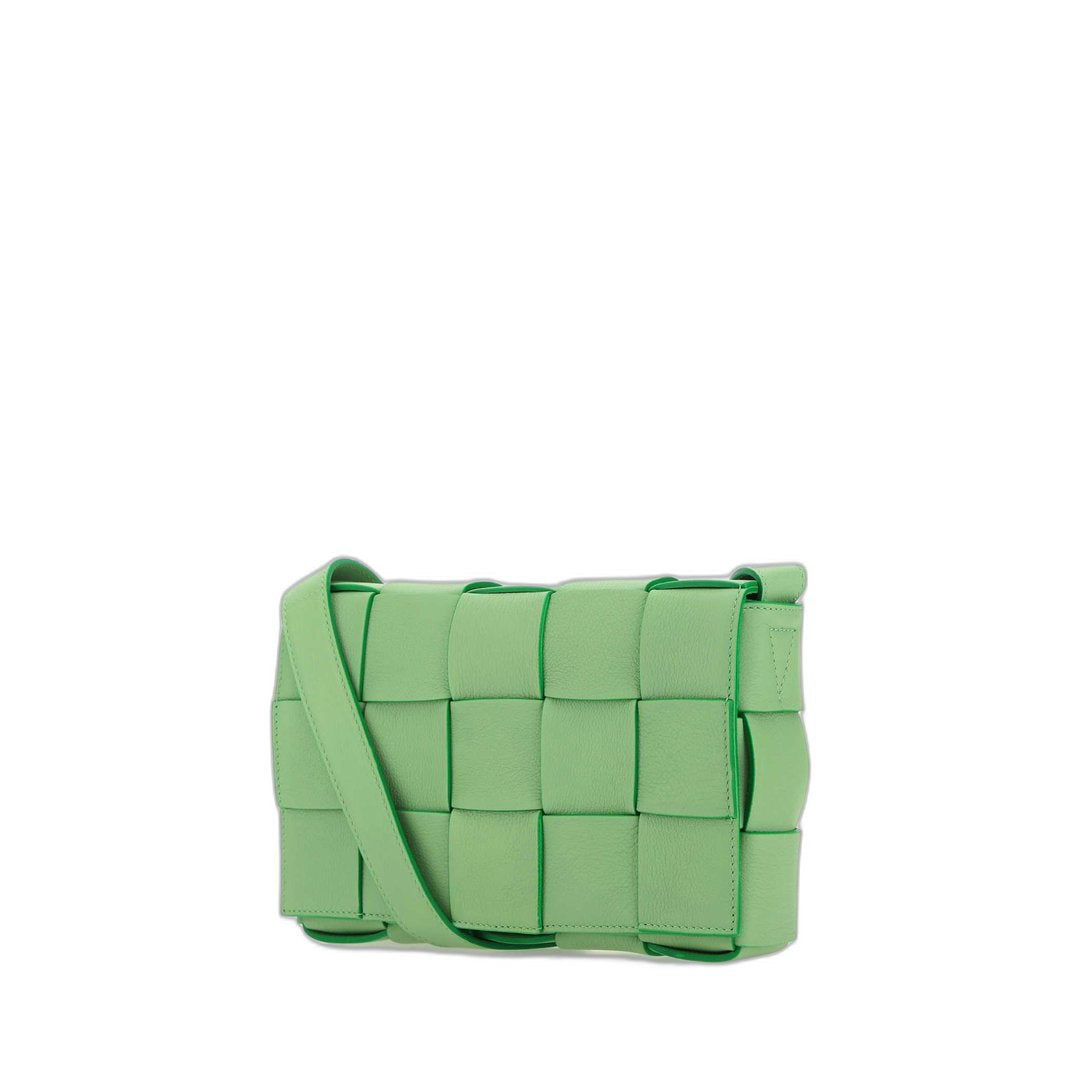 Cassette Crossbody Bag In Mint - Image 2