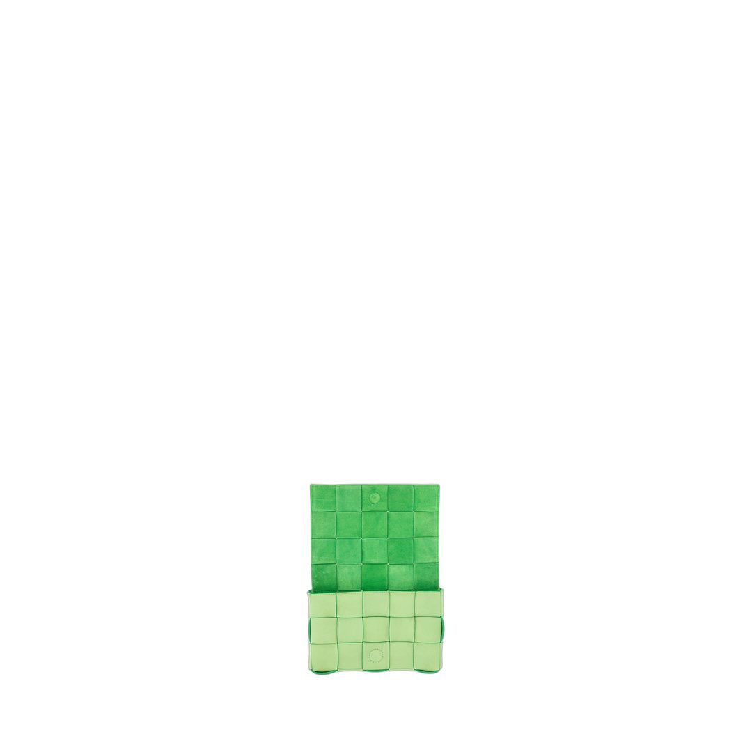 Cassette Crossbody Bag In Mint - Image 3