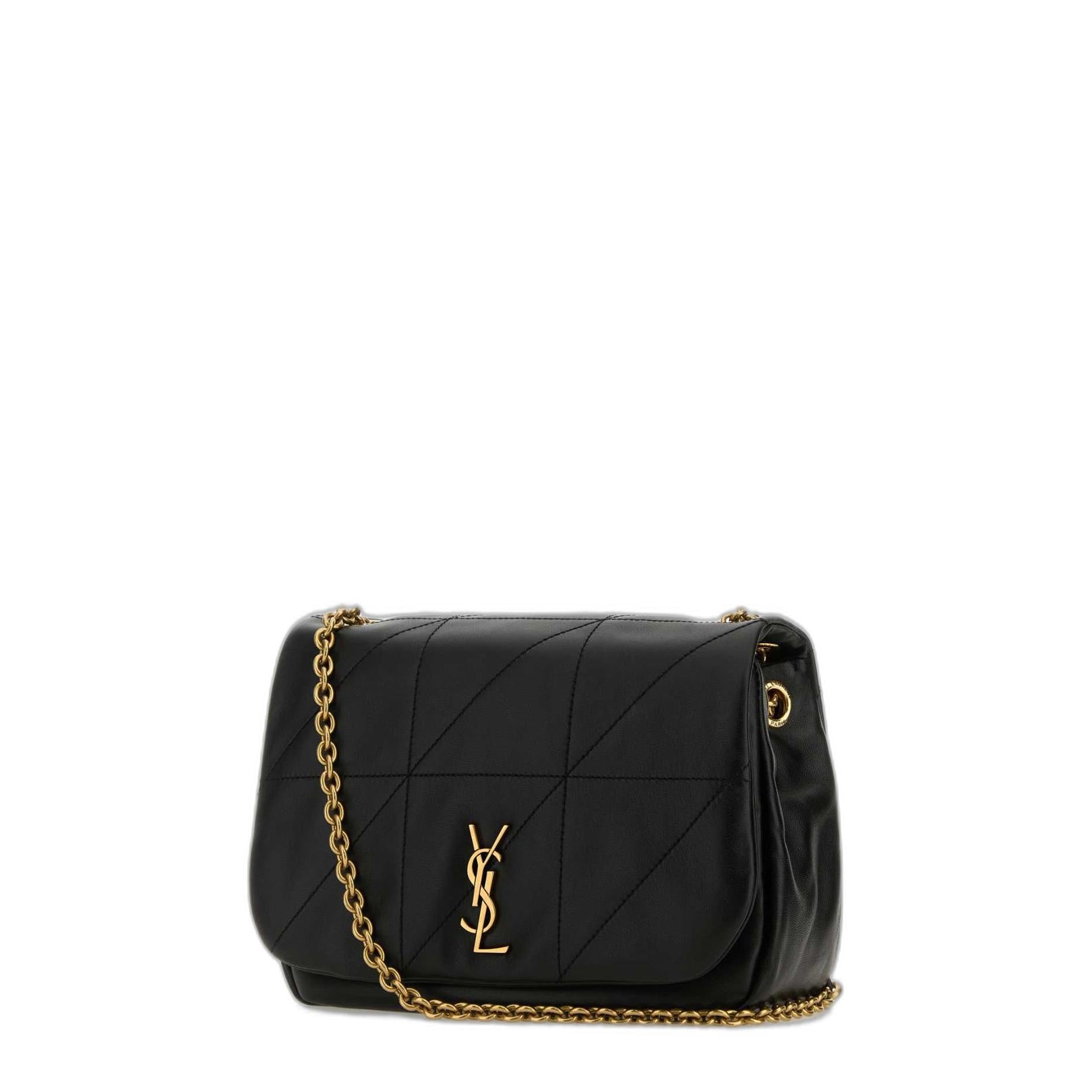 Jamie 4.3 Logo Plaque Shoulder Bag - Image 2