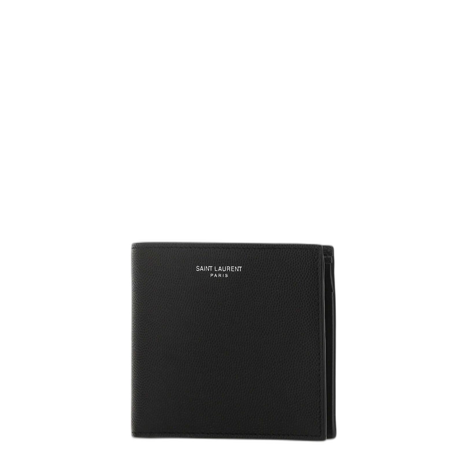 Paris East/West Wallet With Coin Purse In Grain De Poudre Leather - Image 3