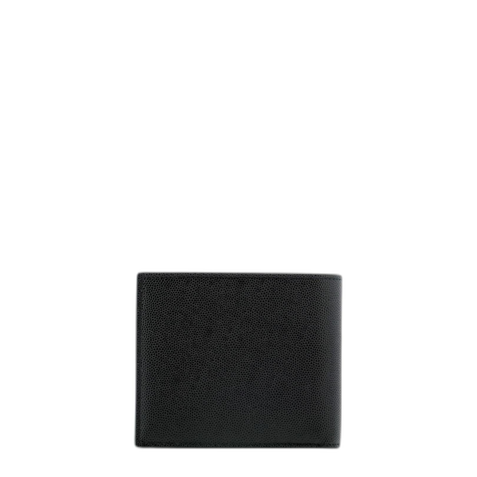 Paris East/West Wallet With Coin Purse In Grain De Poudre Leather - Image 4