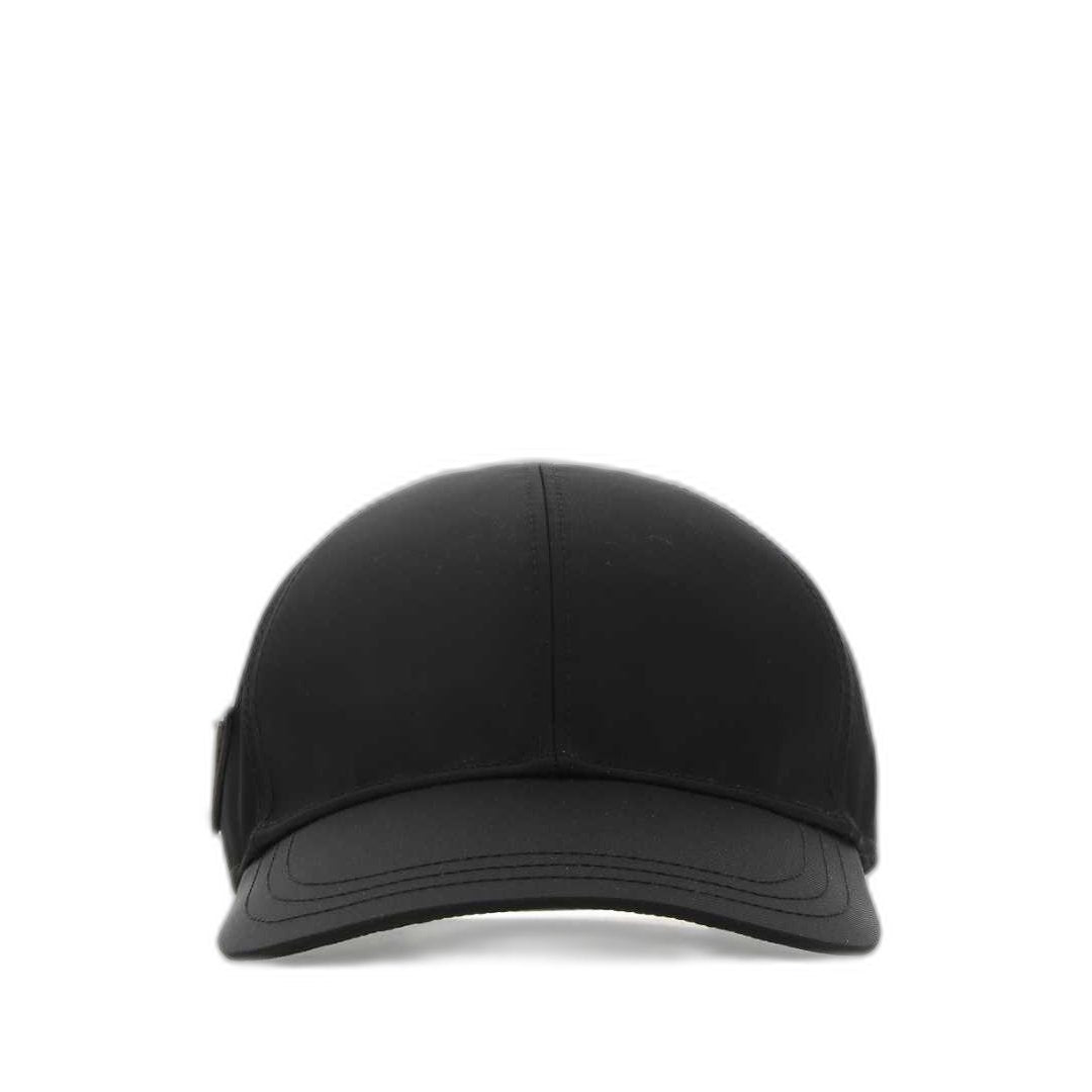 Logo Plaque Curved Peak Baseball Cap Shopstyle Hats - Image 2