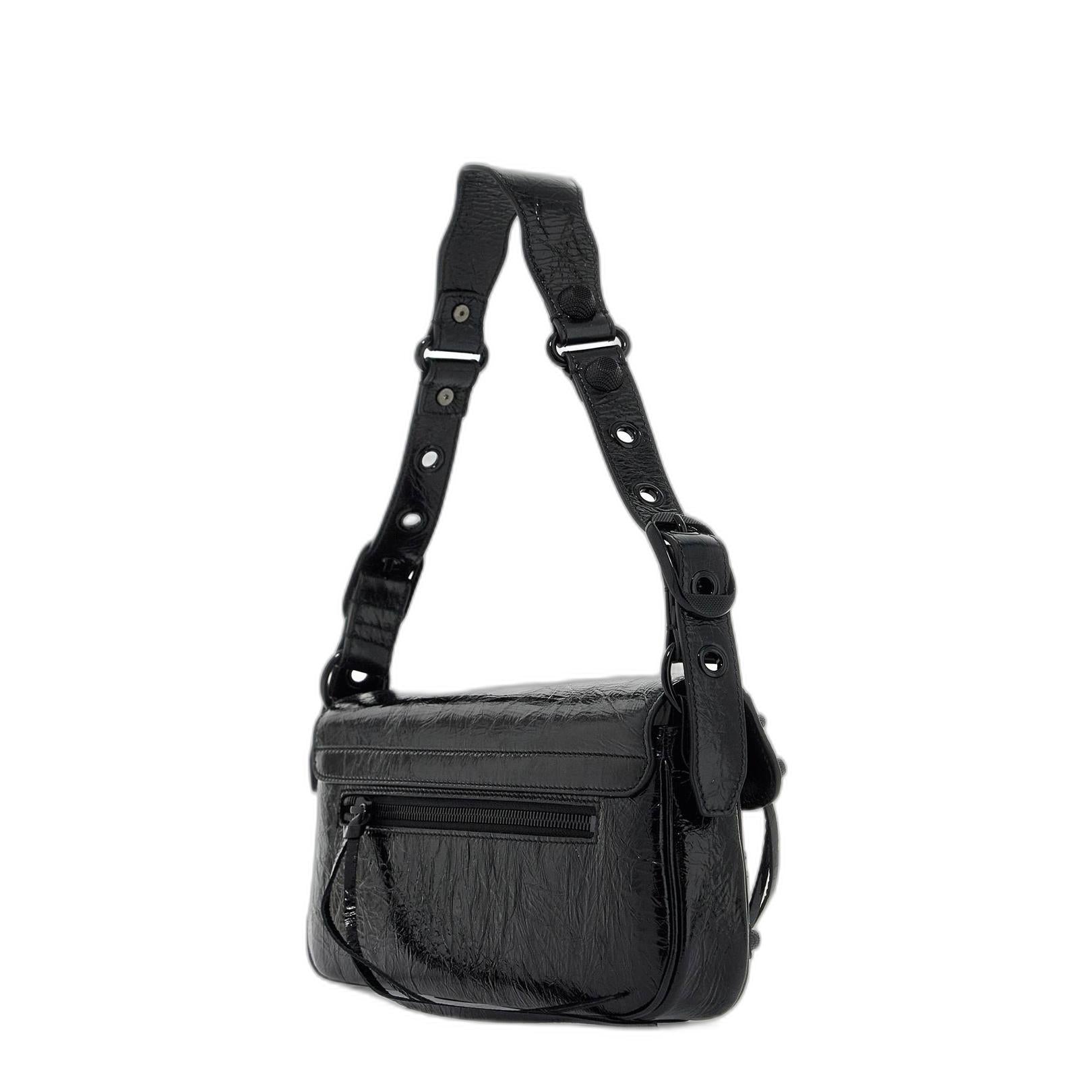 Le Cagole S Shoulder Bag - Image 2