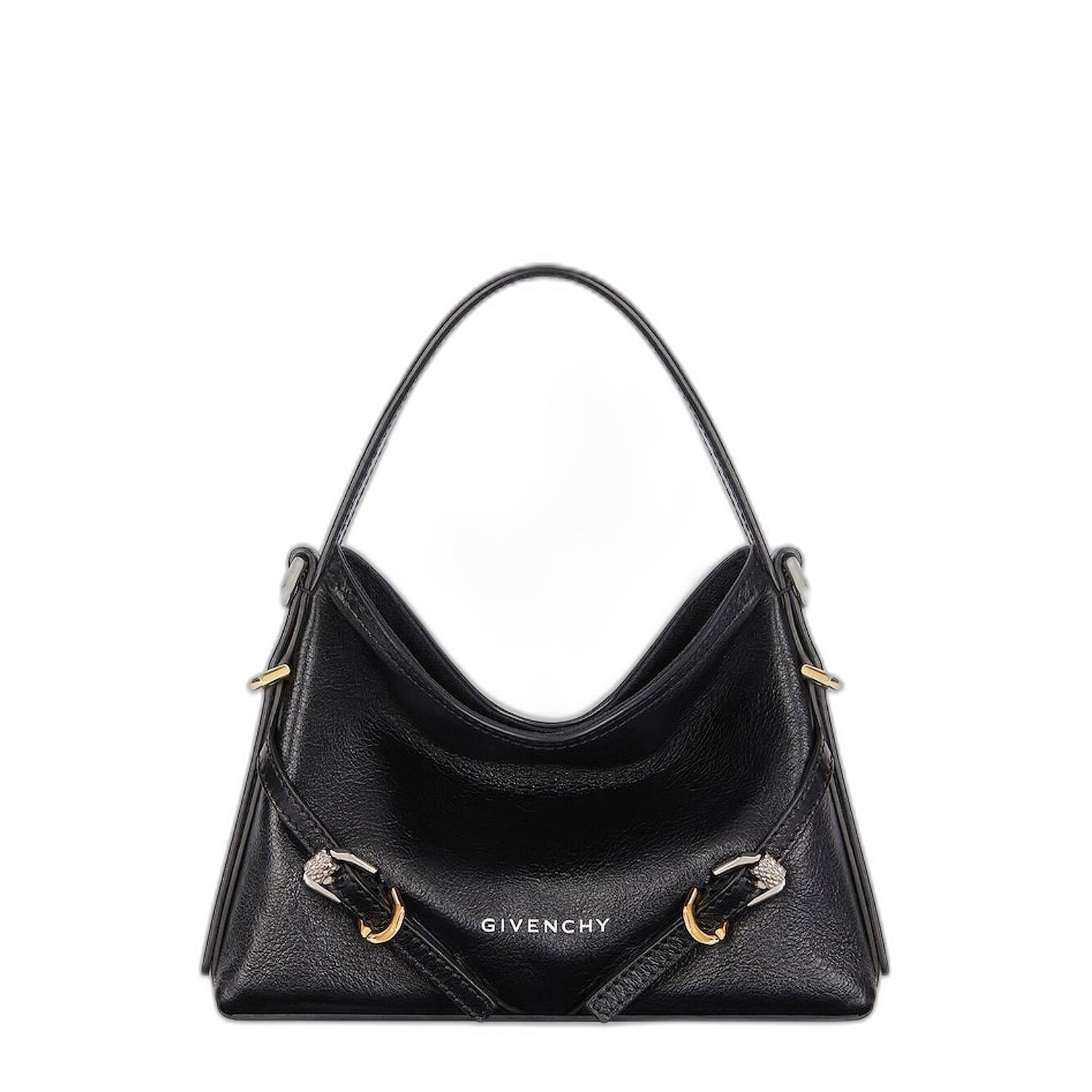 Voyou Nano Bag In Leather - Image 1