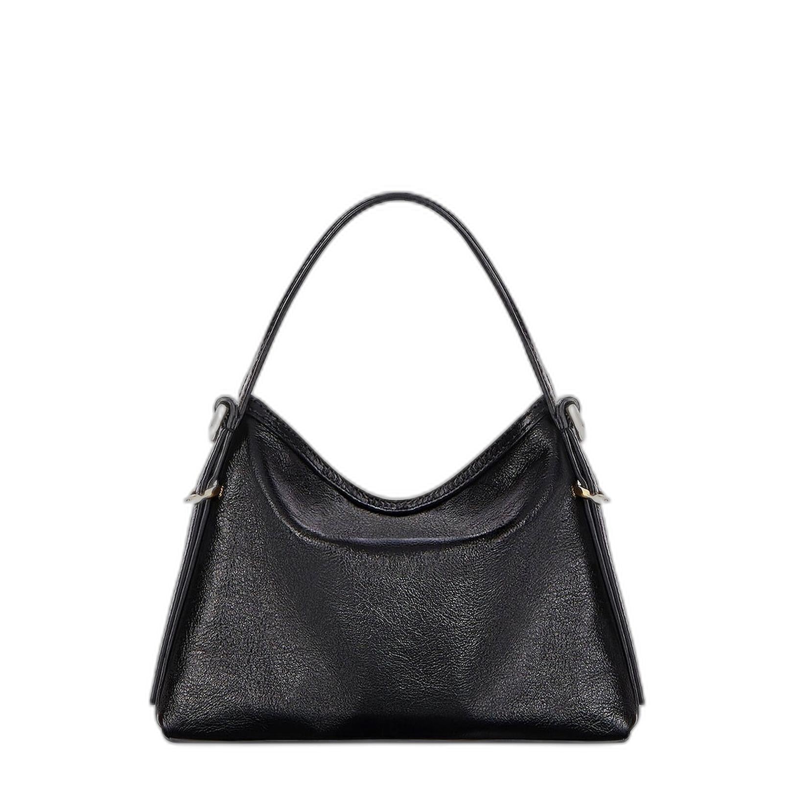 Voyou Nano Bag In Leather - Image 3