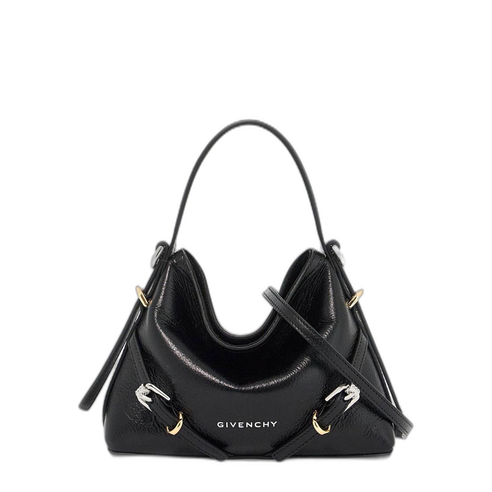 Voyou Nano Bag In Leather - Image 4