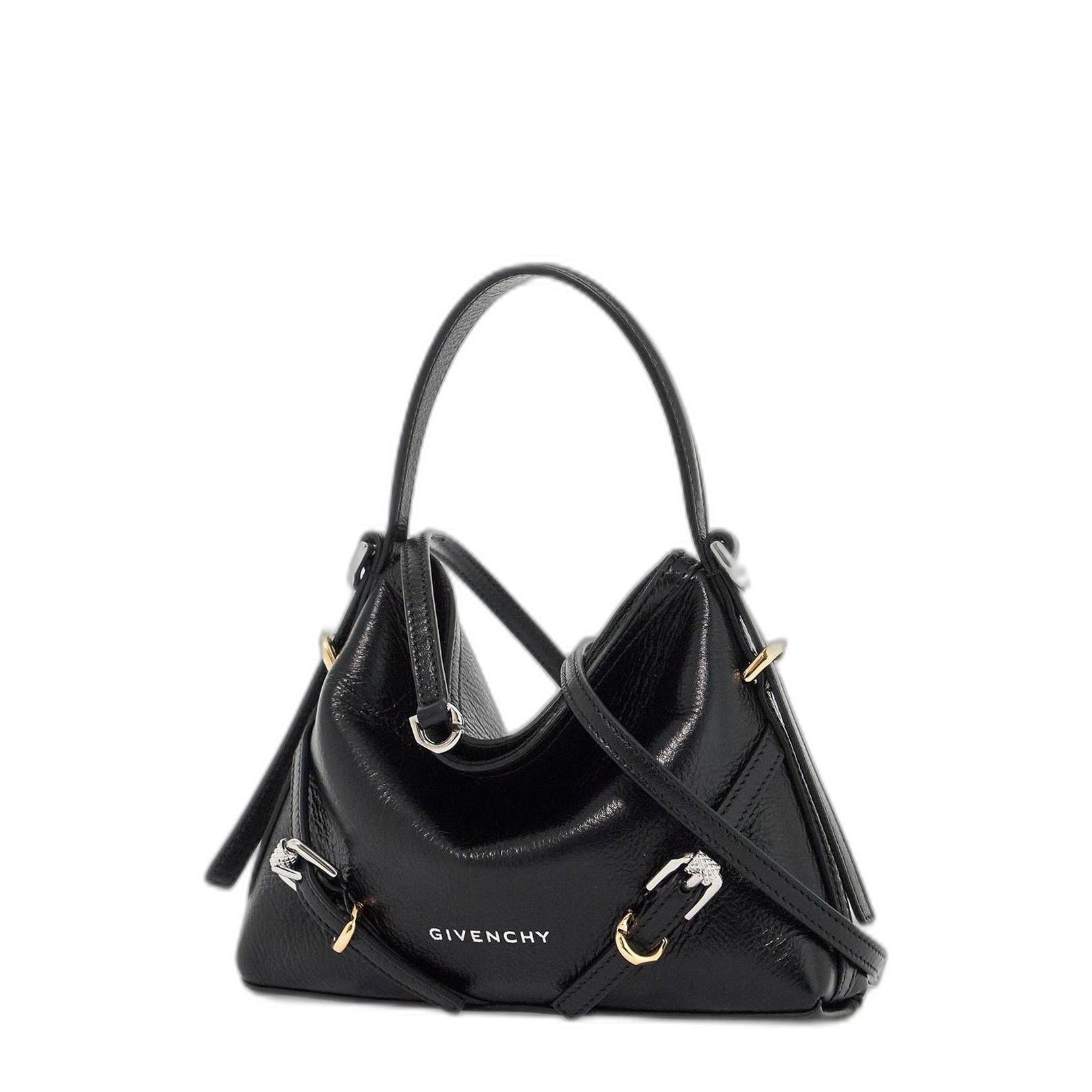 Voyou Nano Bag In Leather - Image 2