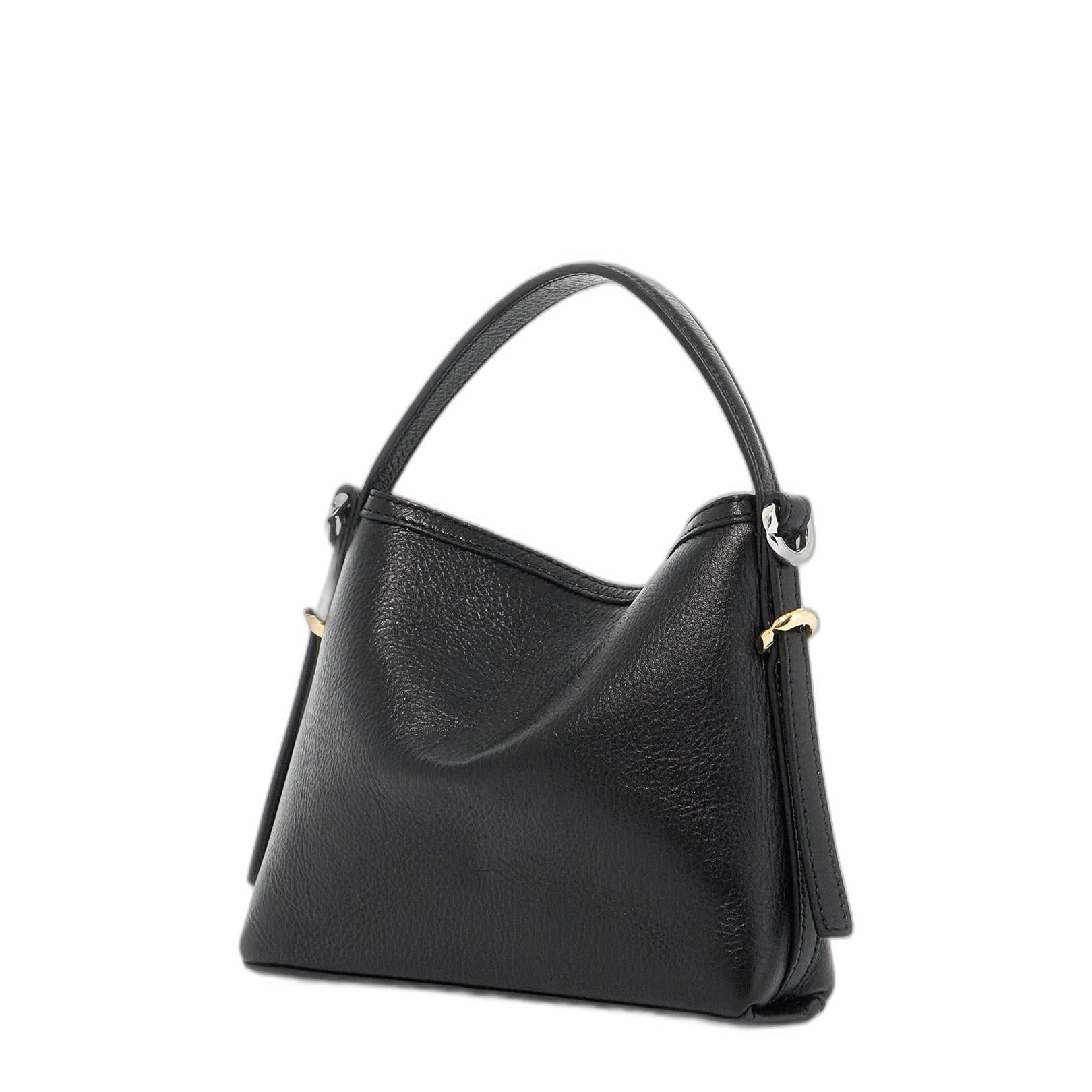 Voyou Nano Bag In Leather - Image 5