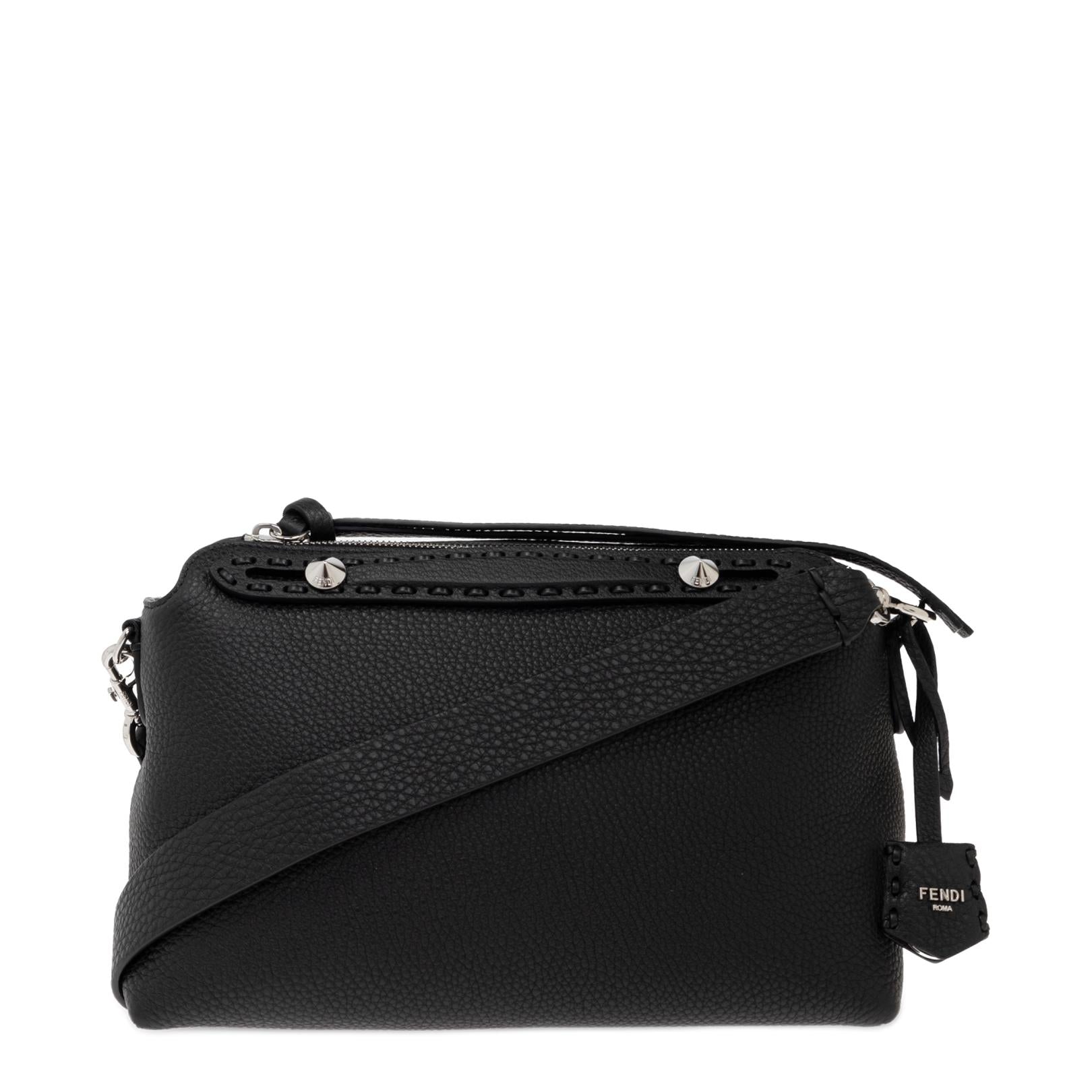 By The Way Selleria Medium in Black - Image 7