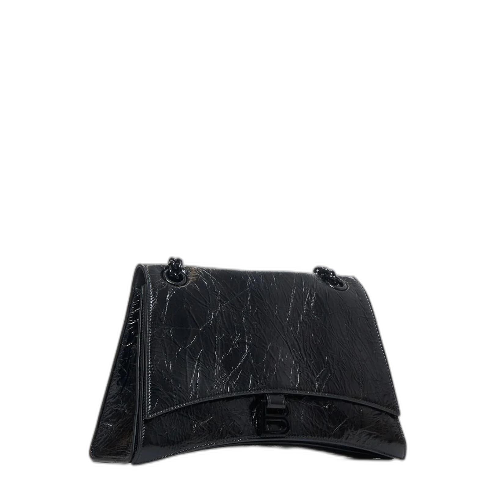 Crush Chain Crossbody Bag - Image 3