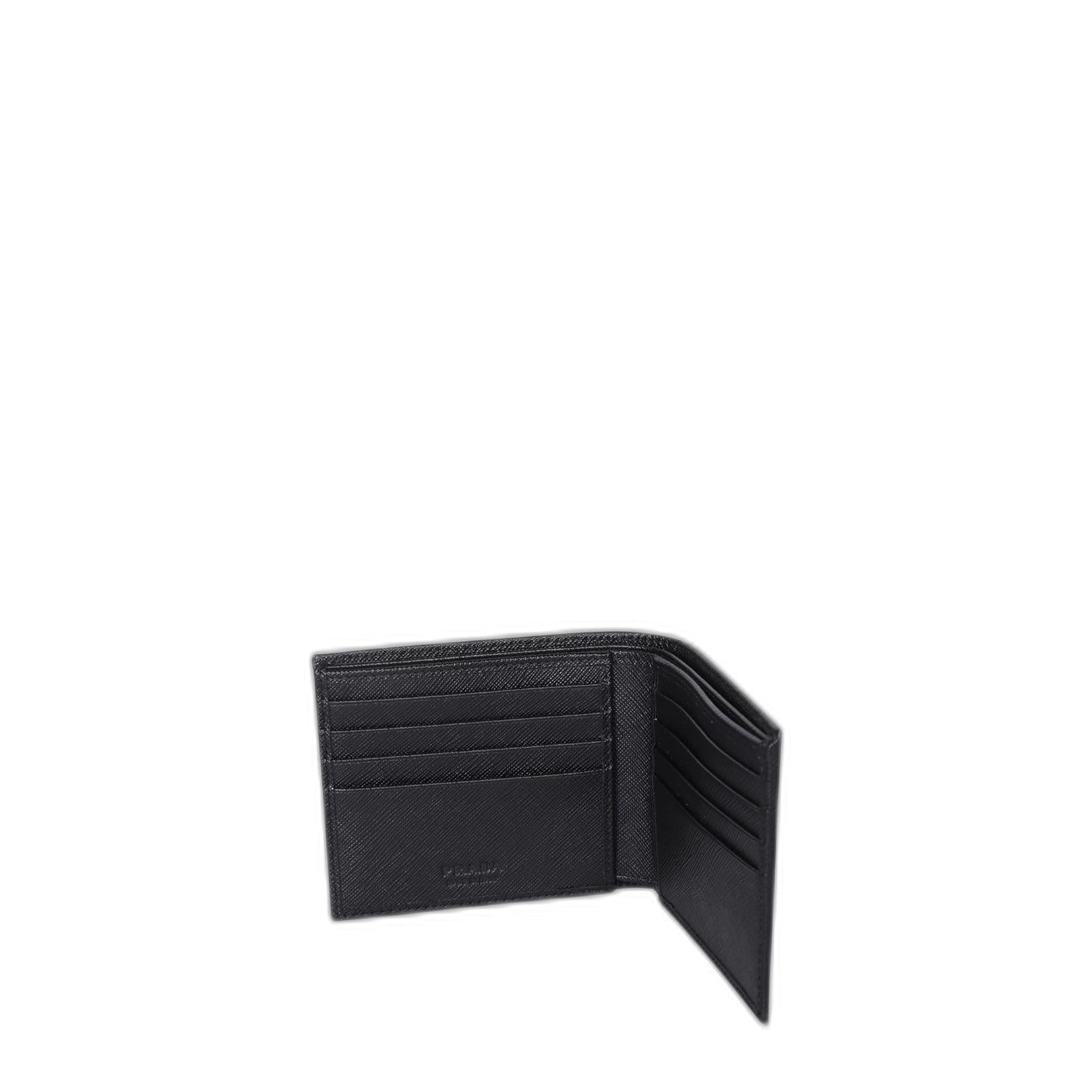 Saffiano Leather Wallet - Image 4