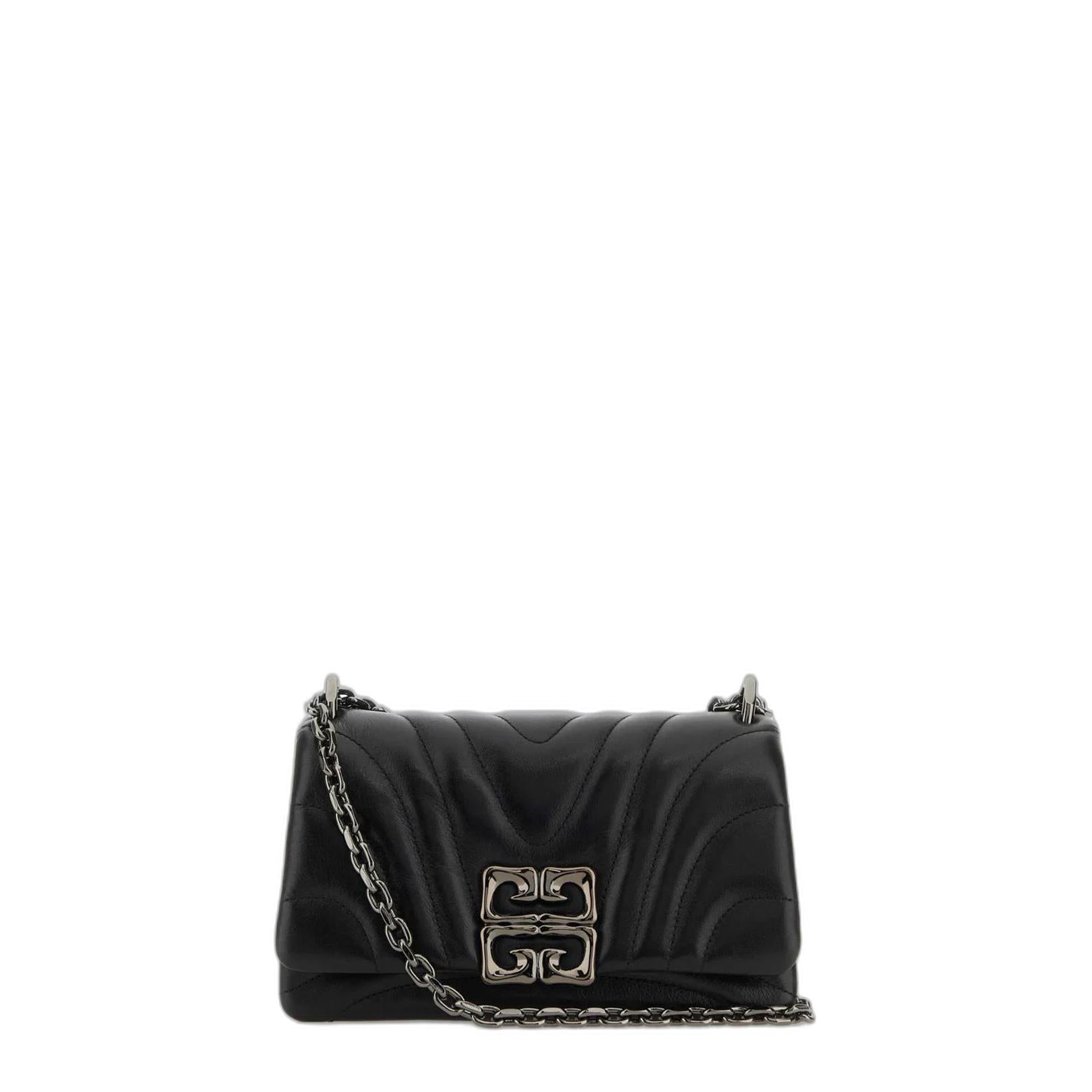 4G Soft Small Bag In Quilted Leather - Image 1