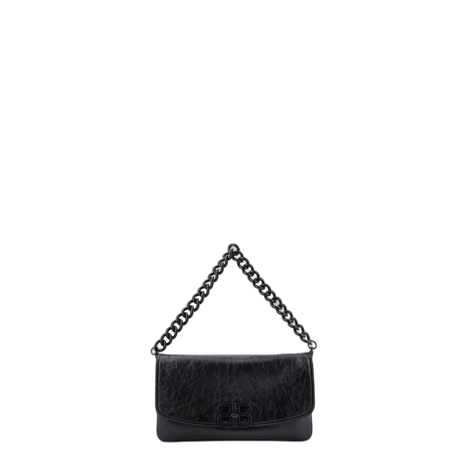 Medium Bb Soft Shoulder Bag - Image 1