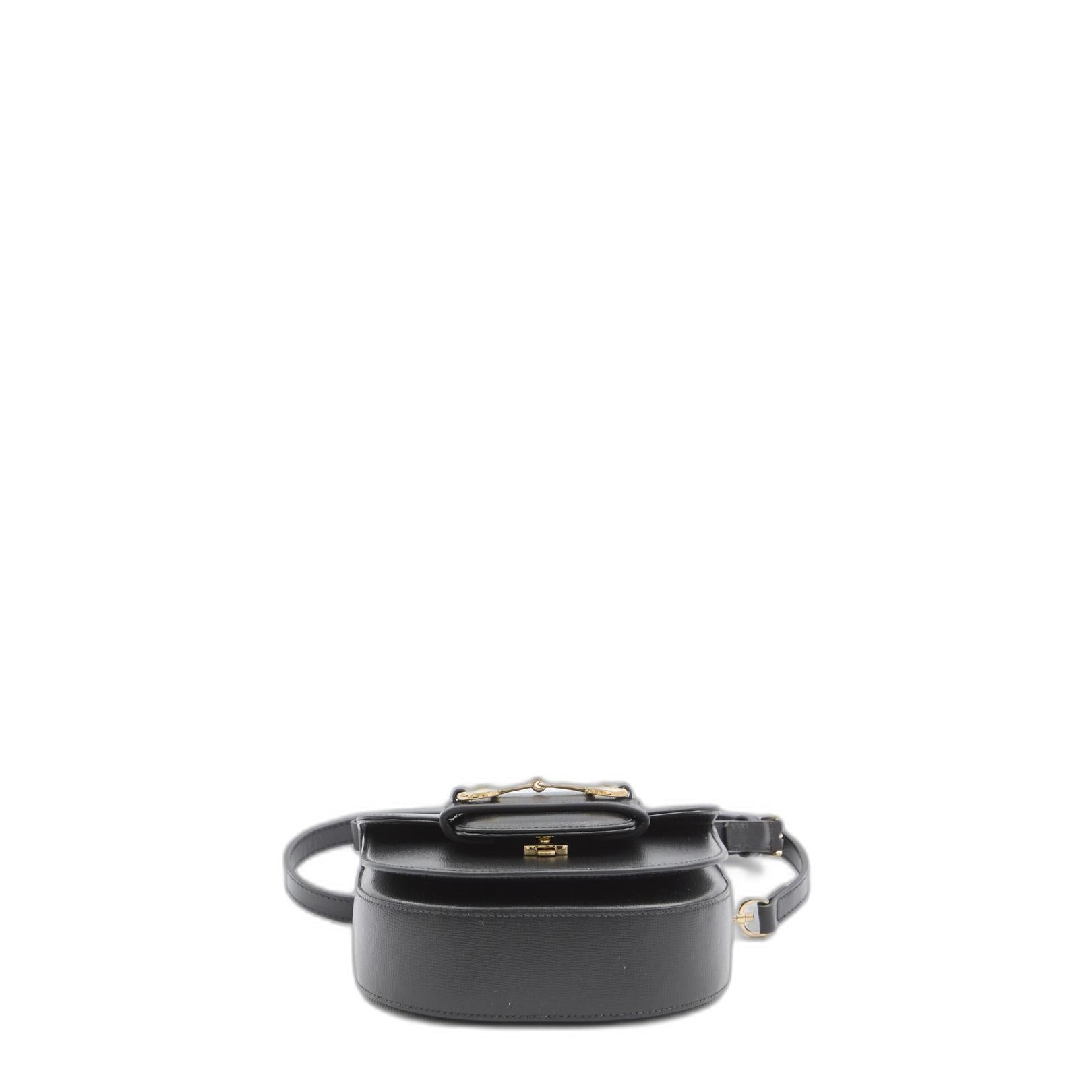 Horsebit 1955 Mini Top Handle Bag - Image 2