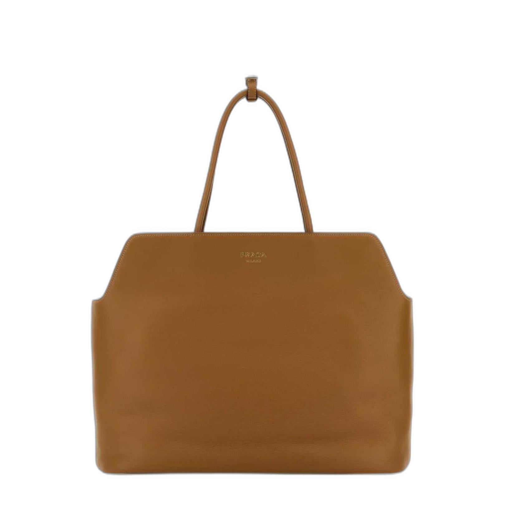 Logo-Stamp Tote Bag - Image 1