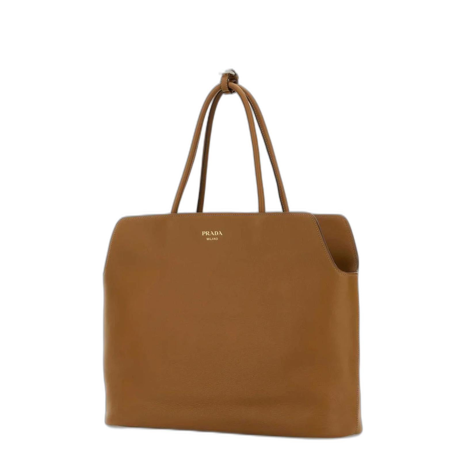 Logo-Stamp Tote Bag - Image 2