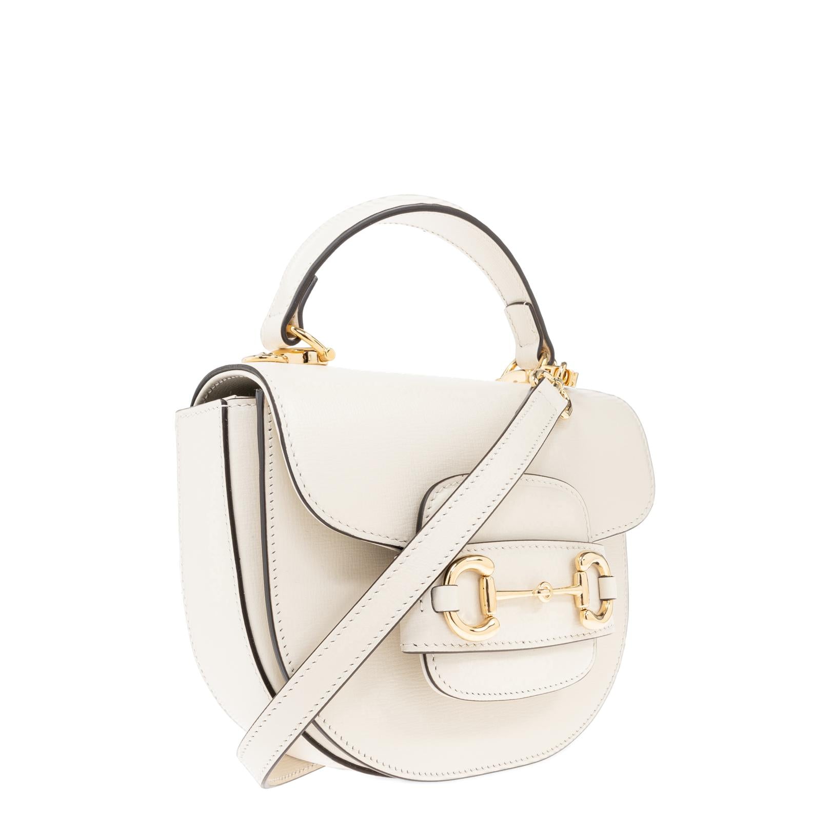 Gucci Horsebit 1955 Mini Top Handle Bag - Image 2