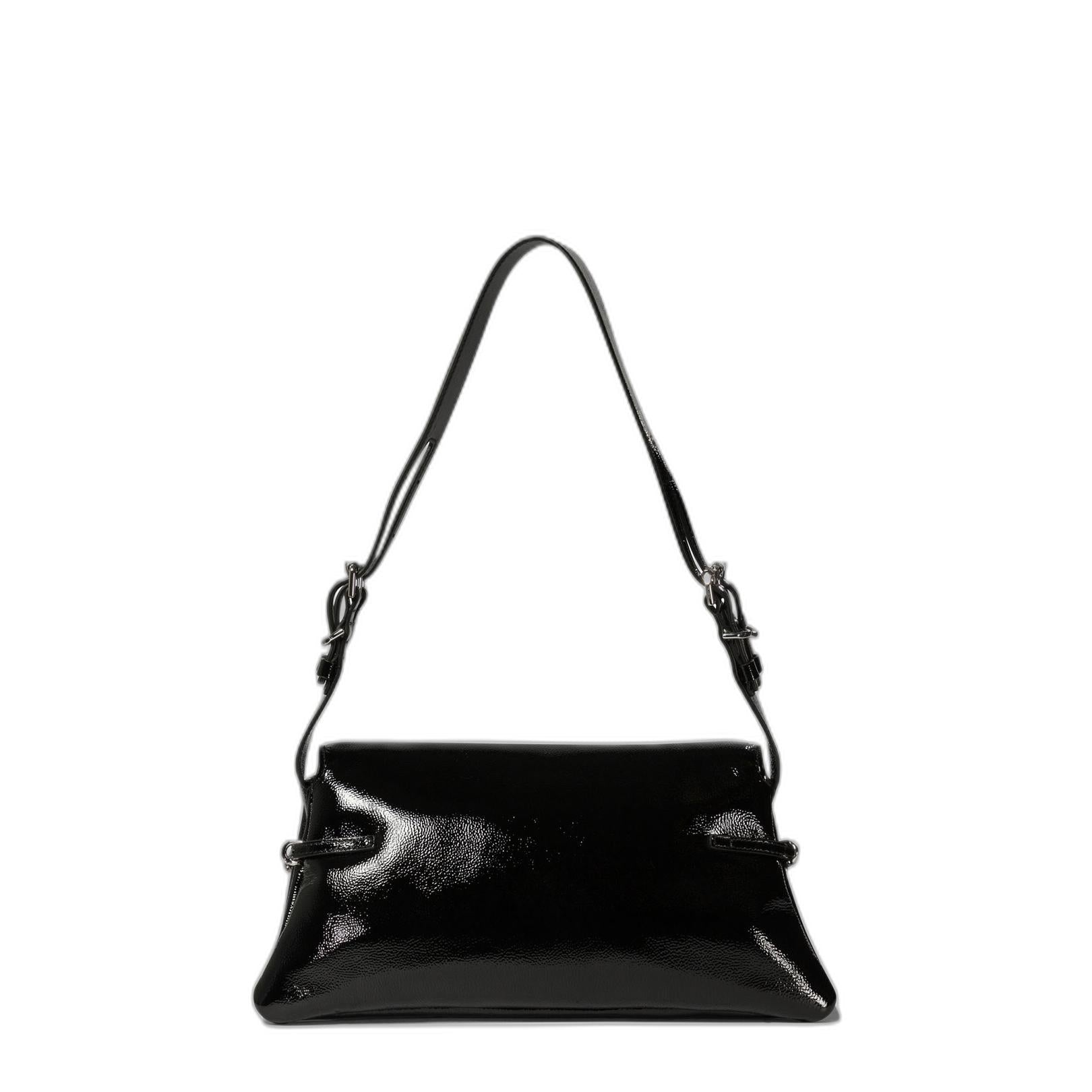 P'tit Voyou Small Bag In Patent Leather - Image 4