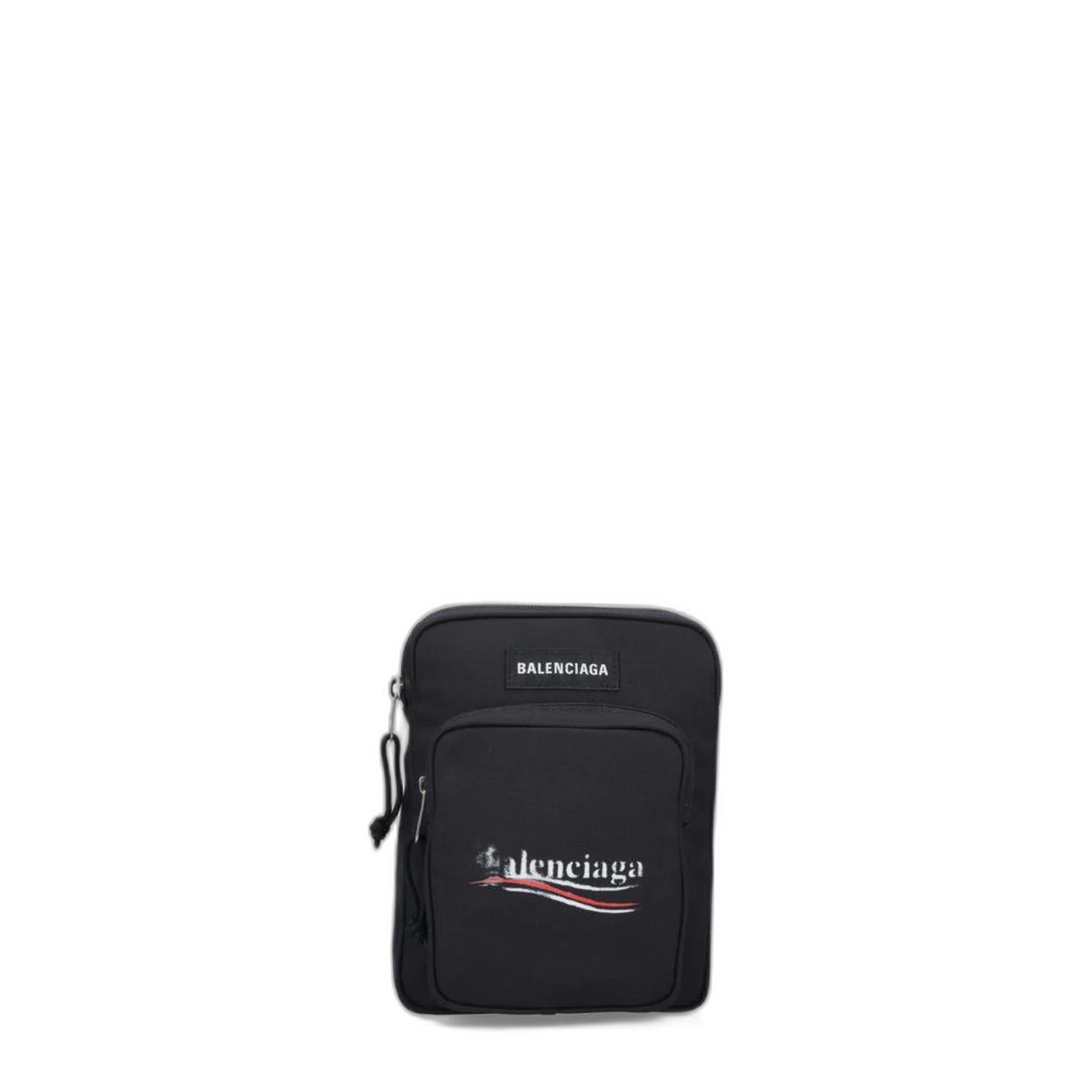 Explorer Crossbody Messenger Bag - Image 1