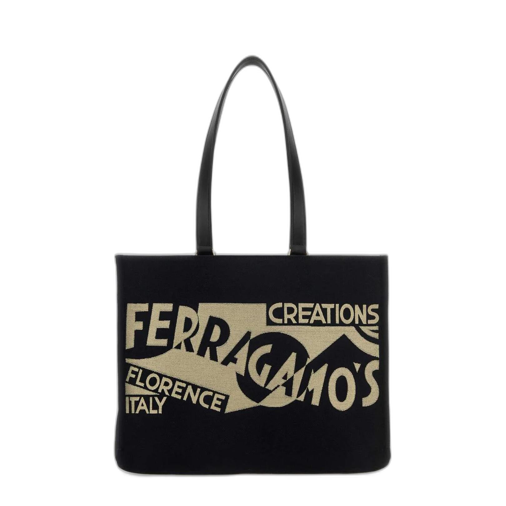 Logo Detailed Top Handle Bag - Image 3