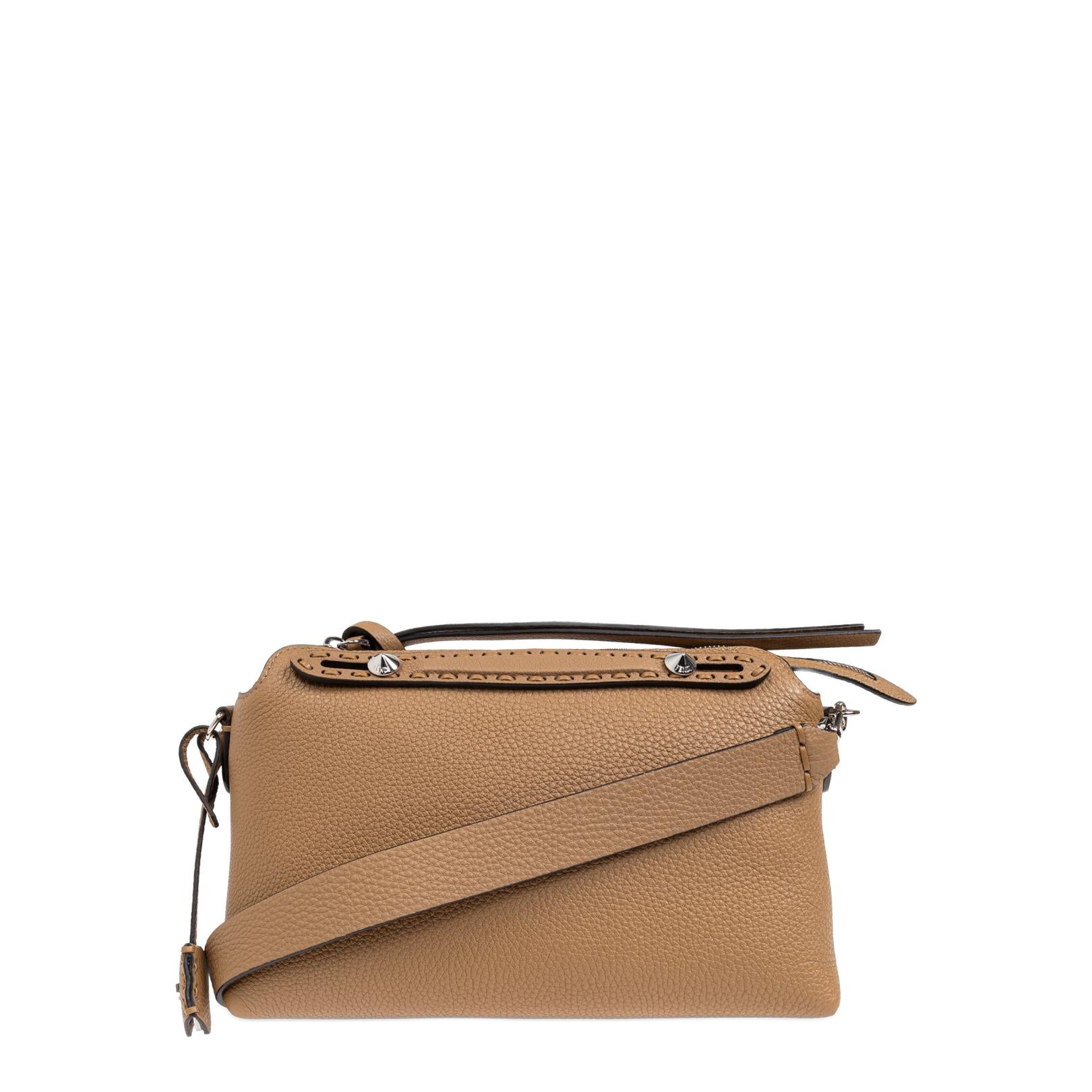 By The Way Soft Zipped Shoulder Bag - Image 1