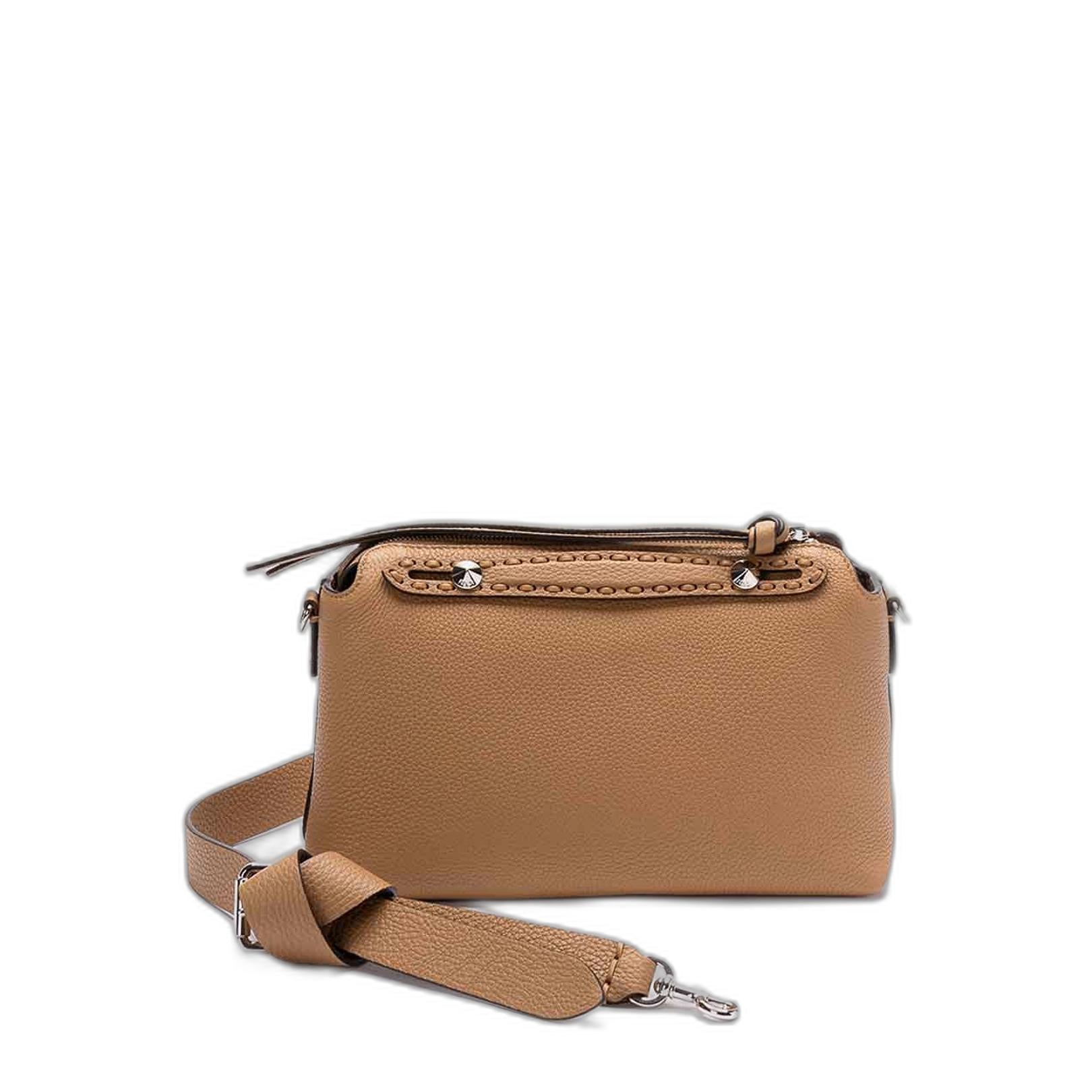By The Way Soft Zipped Shoulder Bag - Image 4