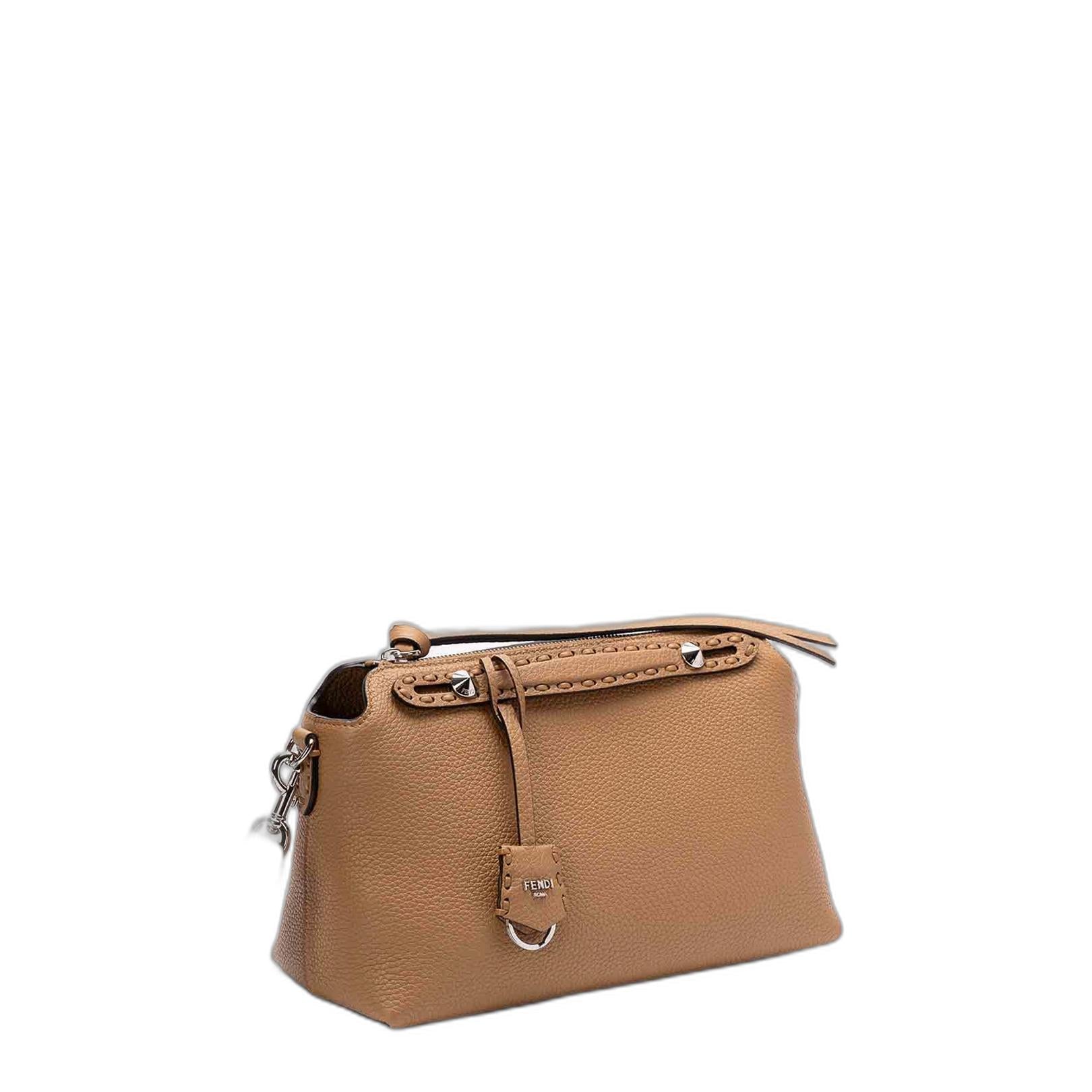 By The Way Soft Zipped Shoulder Bag - Image 2