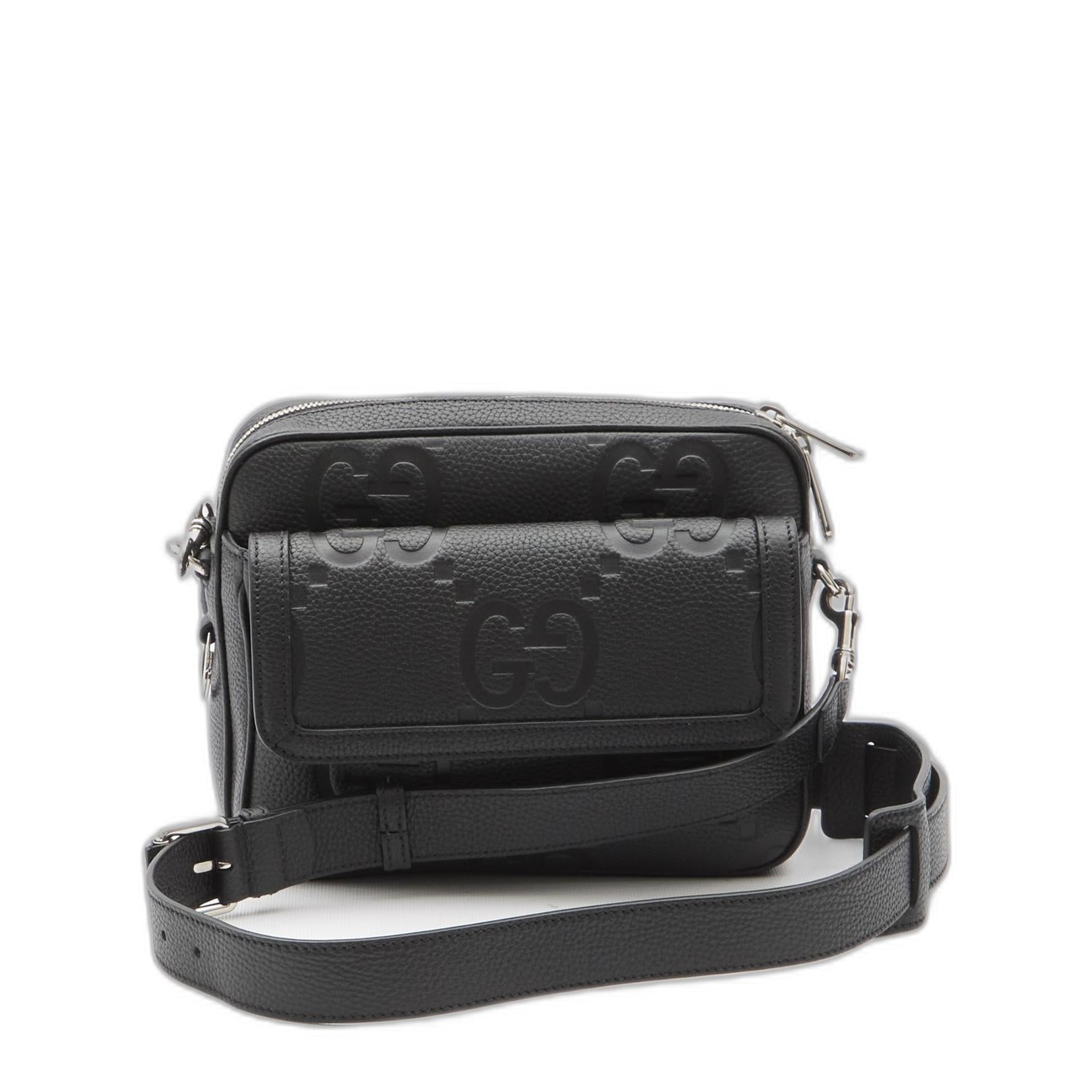 Small jumbo GG crossbody bag - Image 2