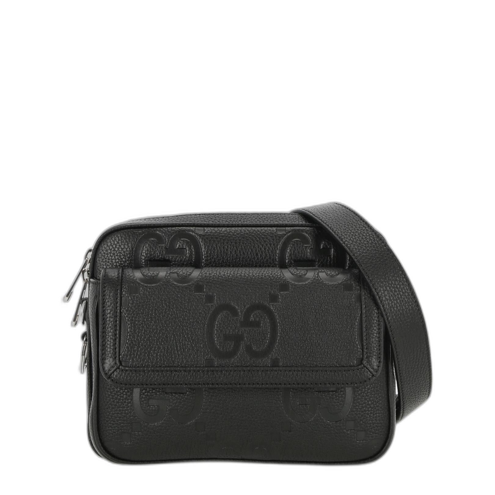 Small jumbo GG crossbody bag - Image 1