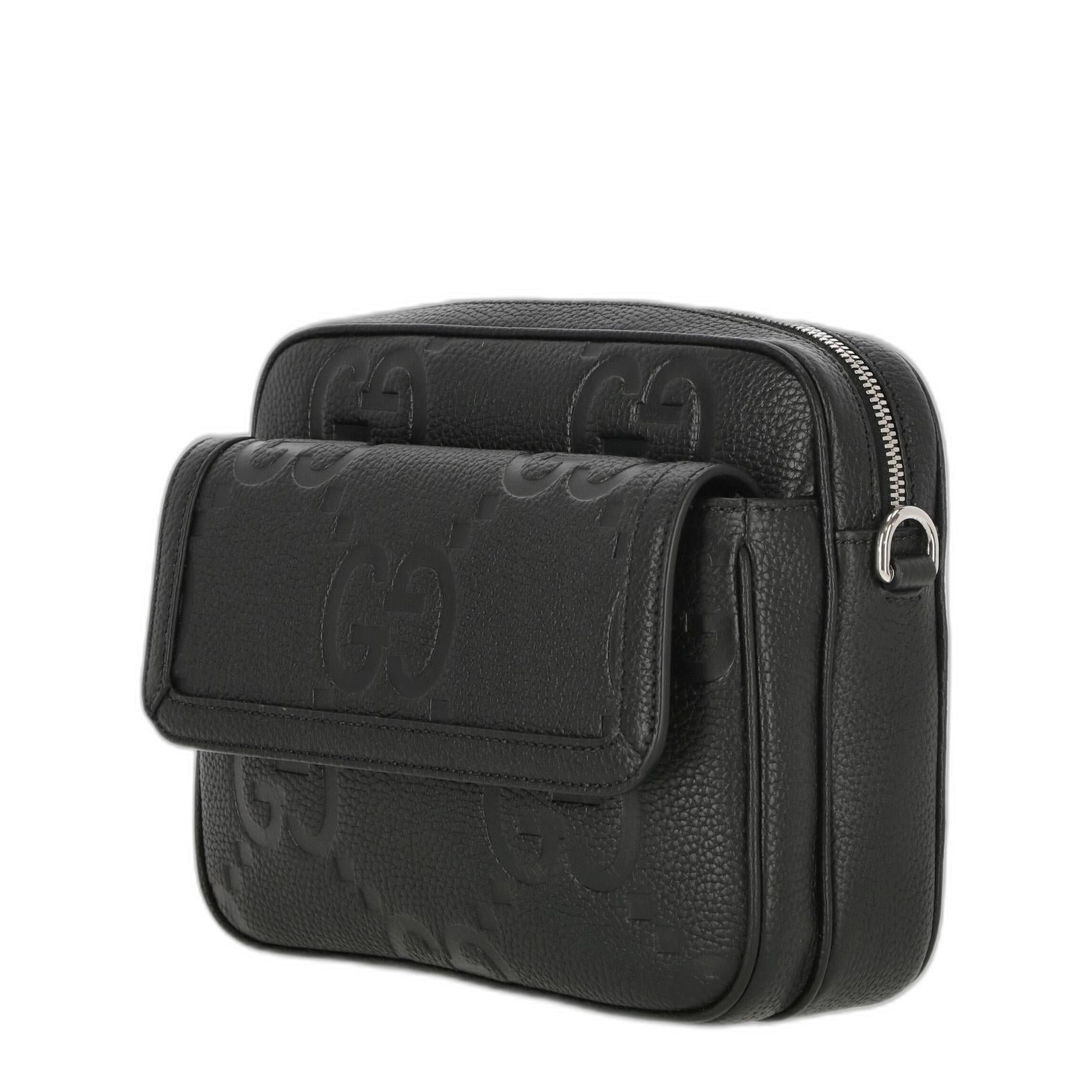 Small jumbo GG crossbody bag - Image 3