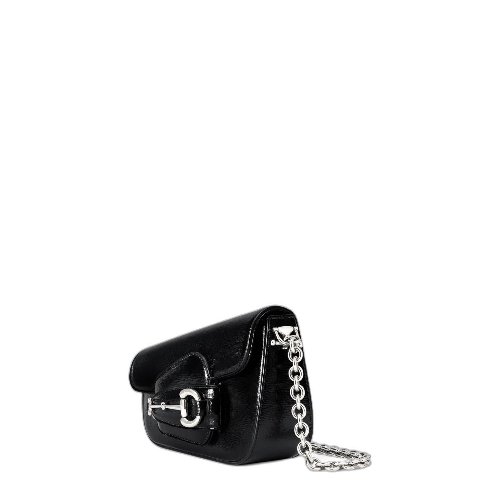 Gucci Horsebit 1955 Mini Shoulder Bag - Image 2
