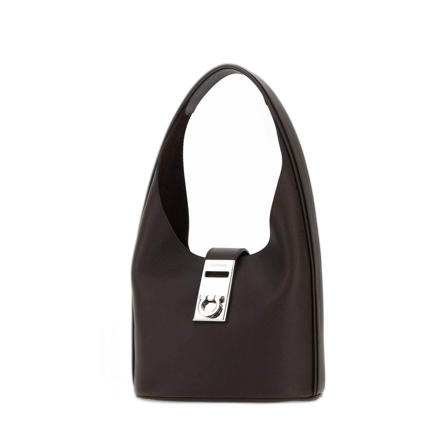 Logo Engraved Shoulder Bag - Image 2