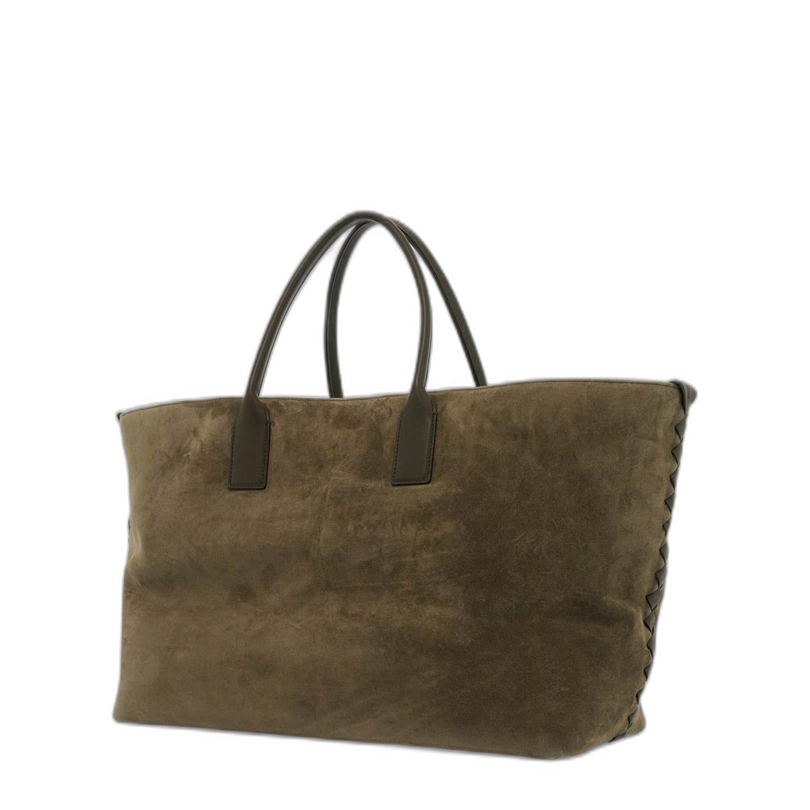 Large Cabat in Camping/Kaki - Image 2