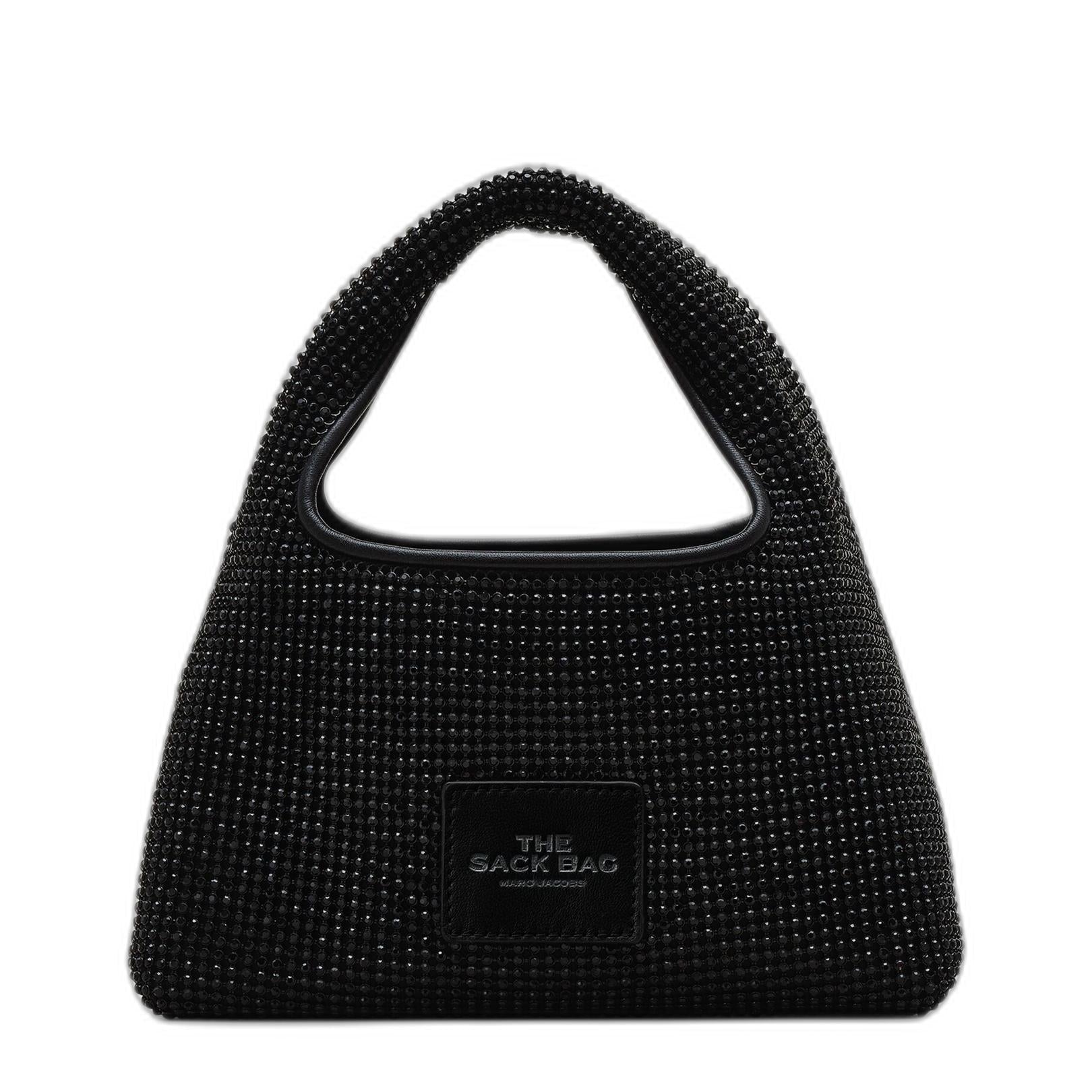 The Rhinestone Sack Bag - Image 1