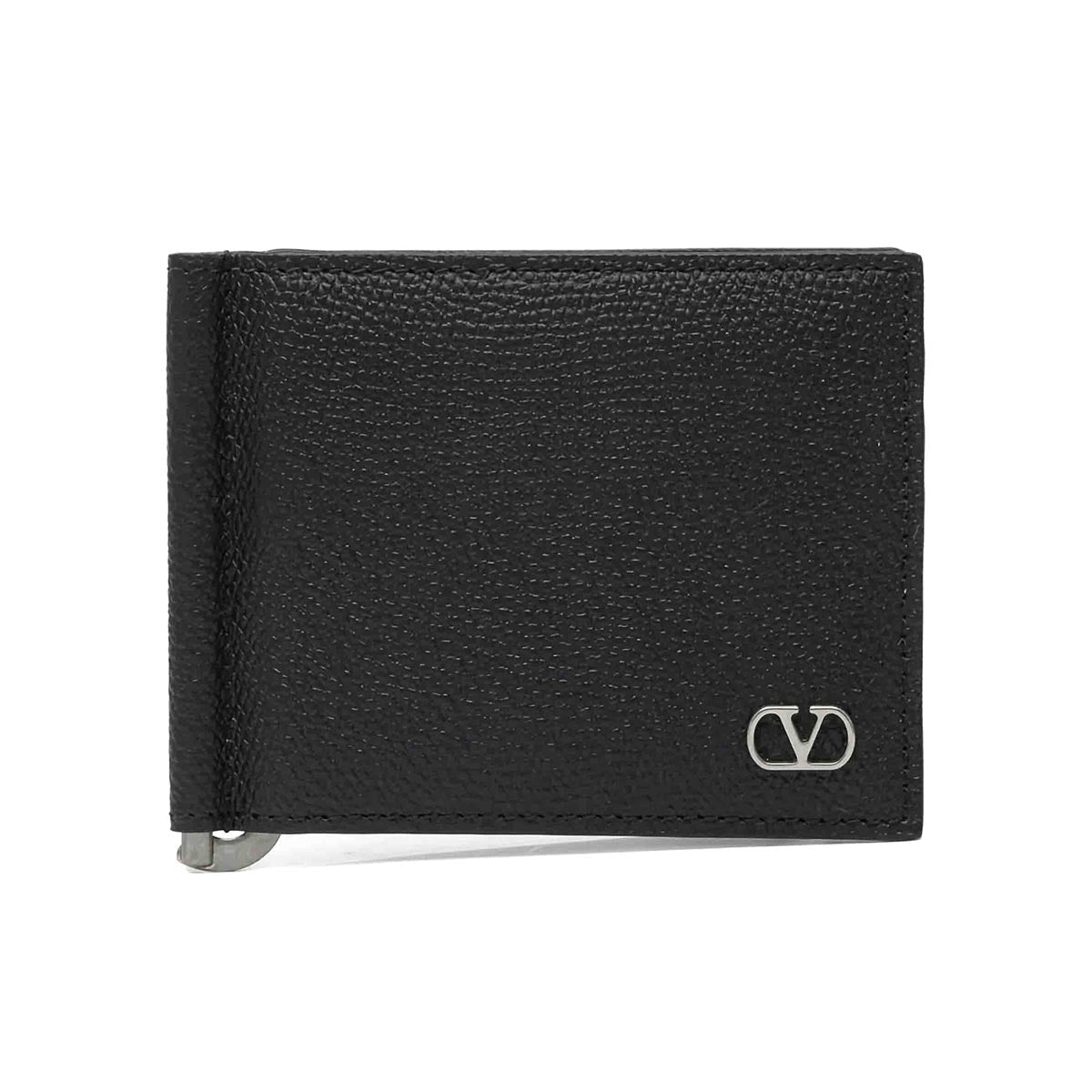 VLOGO Leather Wallet - Image 1