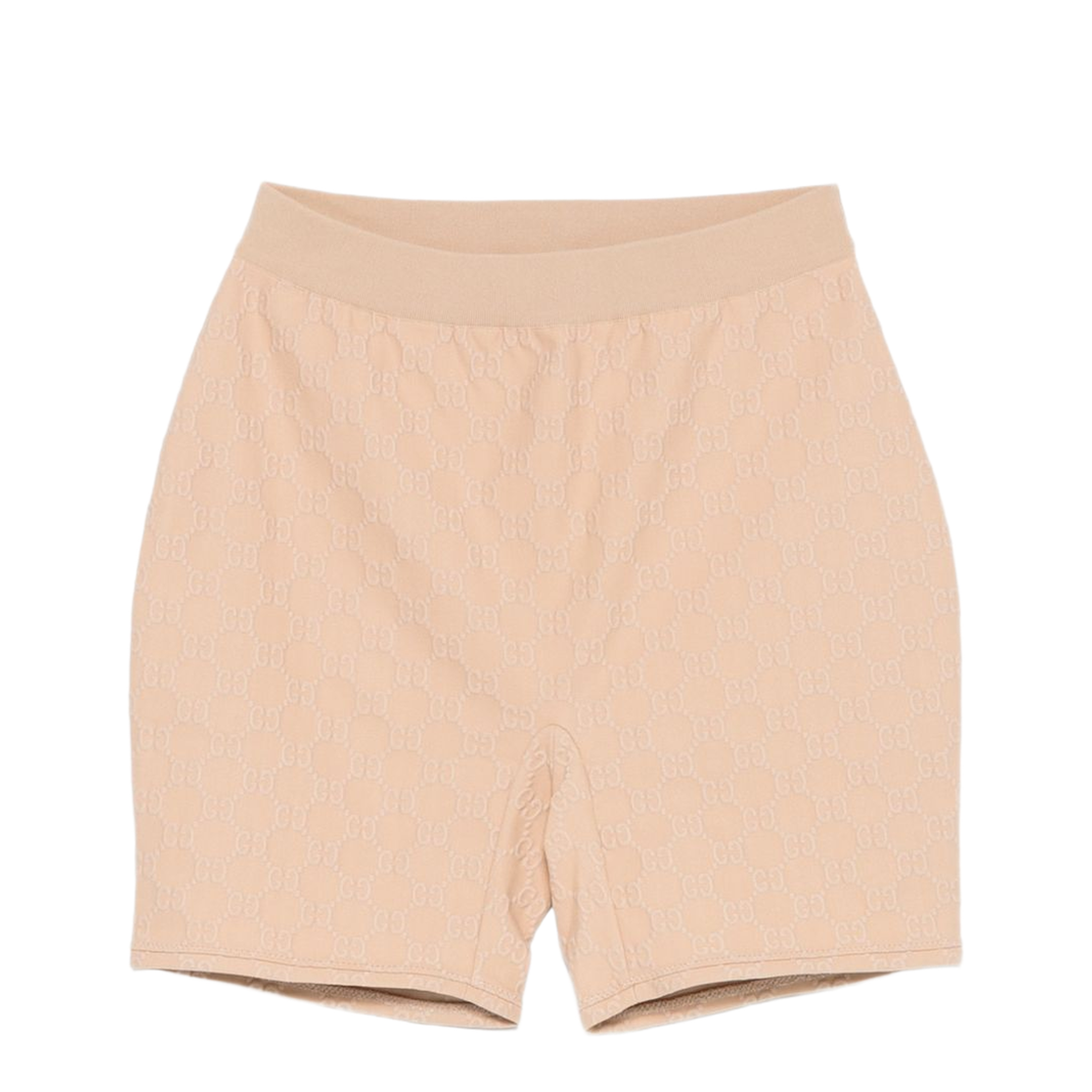 Jersey Jacquard Shorts - Image 1