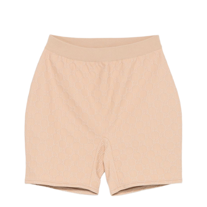 Jersey Jacquard Shorts - Image 1