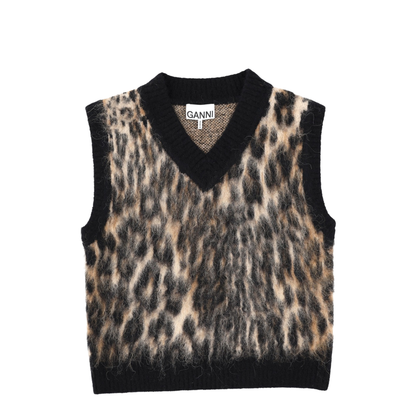 Wool Vest - Image 1