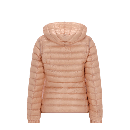 Karura Short Transformable Down Jacket Pink - Image 3