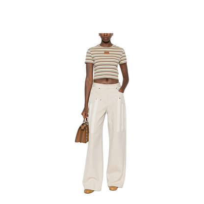 Pequin Drill Trousers - Image 2