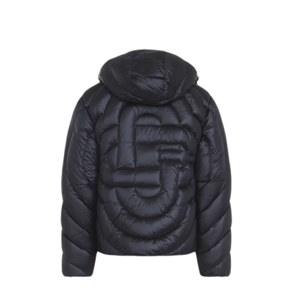 Quilted Puffer Jacket - Image 4