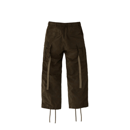 Twill Cargo Pants - Image 2